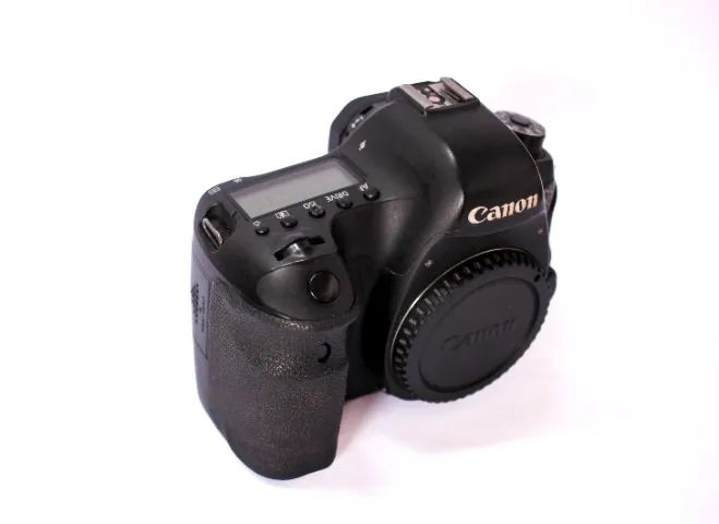 Camera Canon 6d - Foto 3