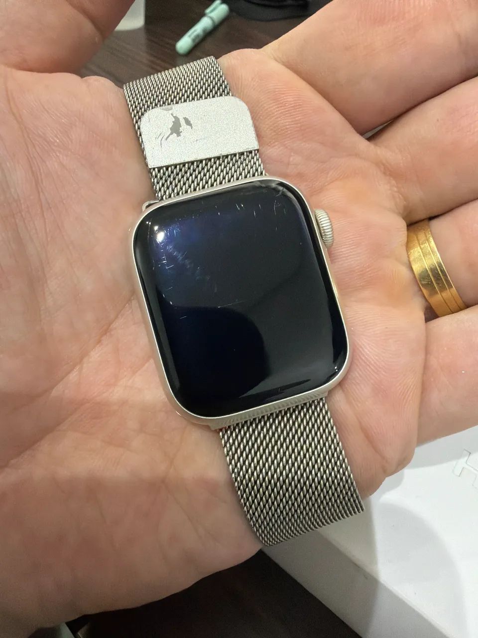 Apple Watch Séries 8 41mm - Foto 3