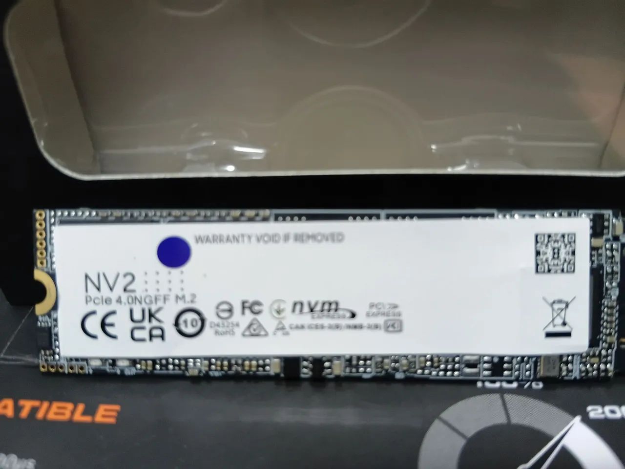 Ssd nvme 1tb M.2 Ngff Sata  - Foto 3