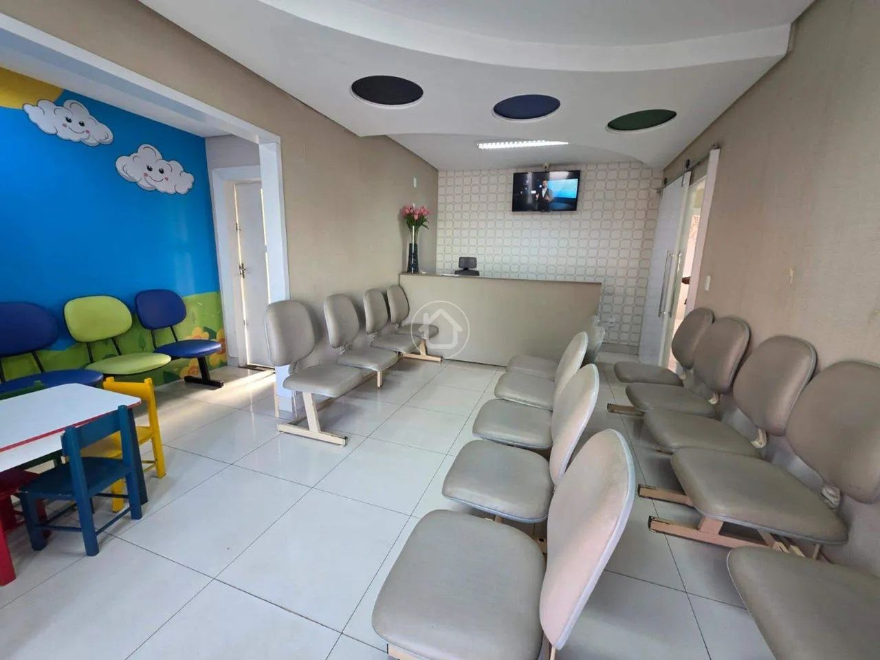 CLINICA MEDICA COM 5 SALAS EXCELENTE LOCALIZAÇÃO - Foto 2
