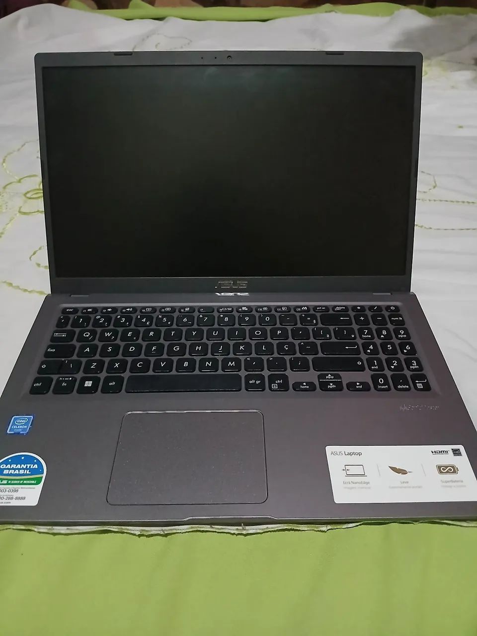 Notebook Asus  - Foto 2