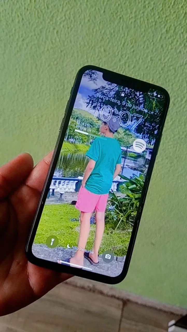 iPhone XS  - Foto 5