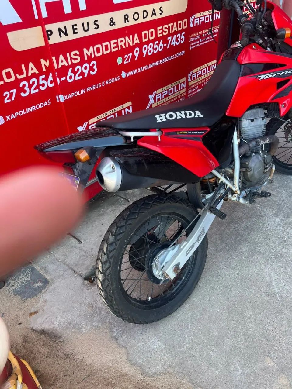 Vendo tornado 250 2007 - Foto 3