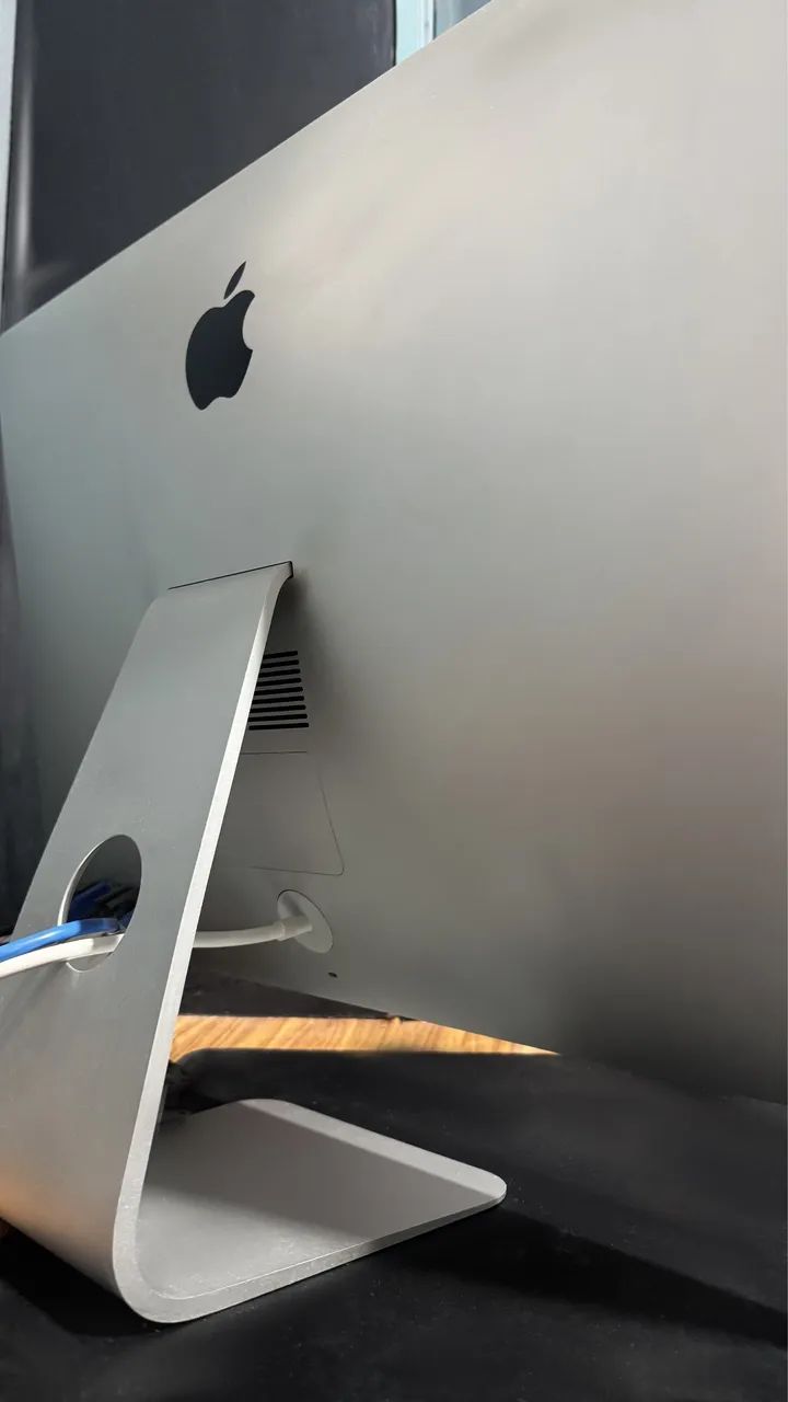 iMac 27? 5K 2017 | 40GB RAM | Perfeito Estado | Com Caixa