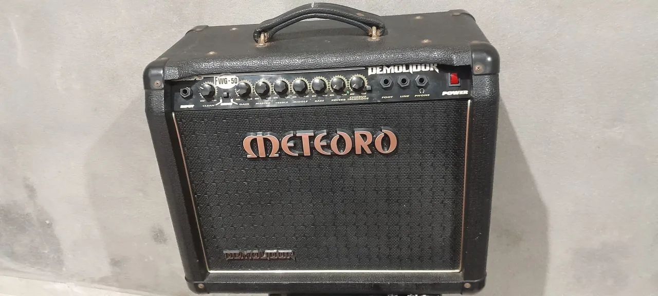 Cubo de guitarra 50w