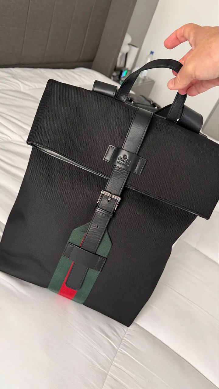 Mochila Gucci