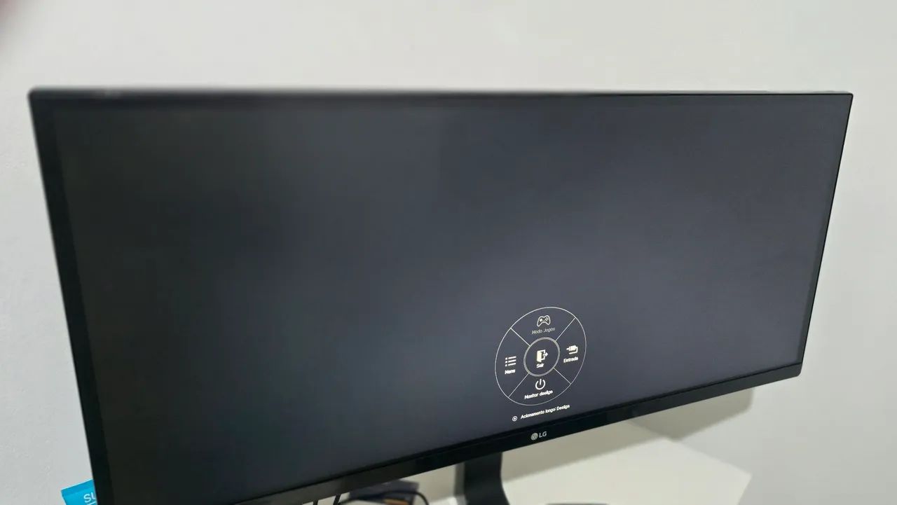 Monitor LG UltraWide 34" IPS 2560x1080 75Hz FreeSync - Foto 2