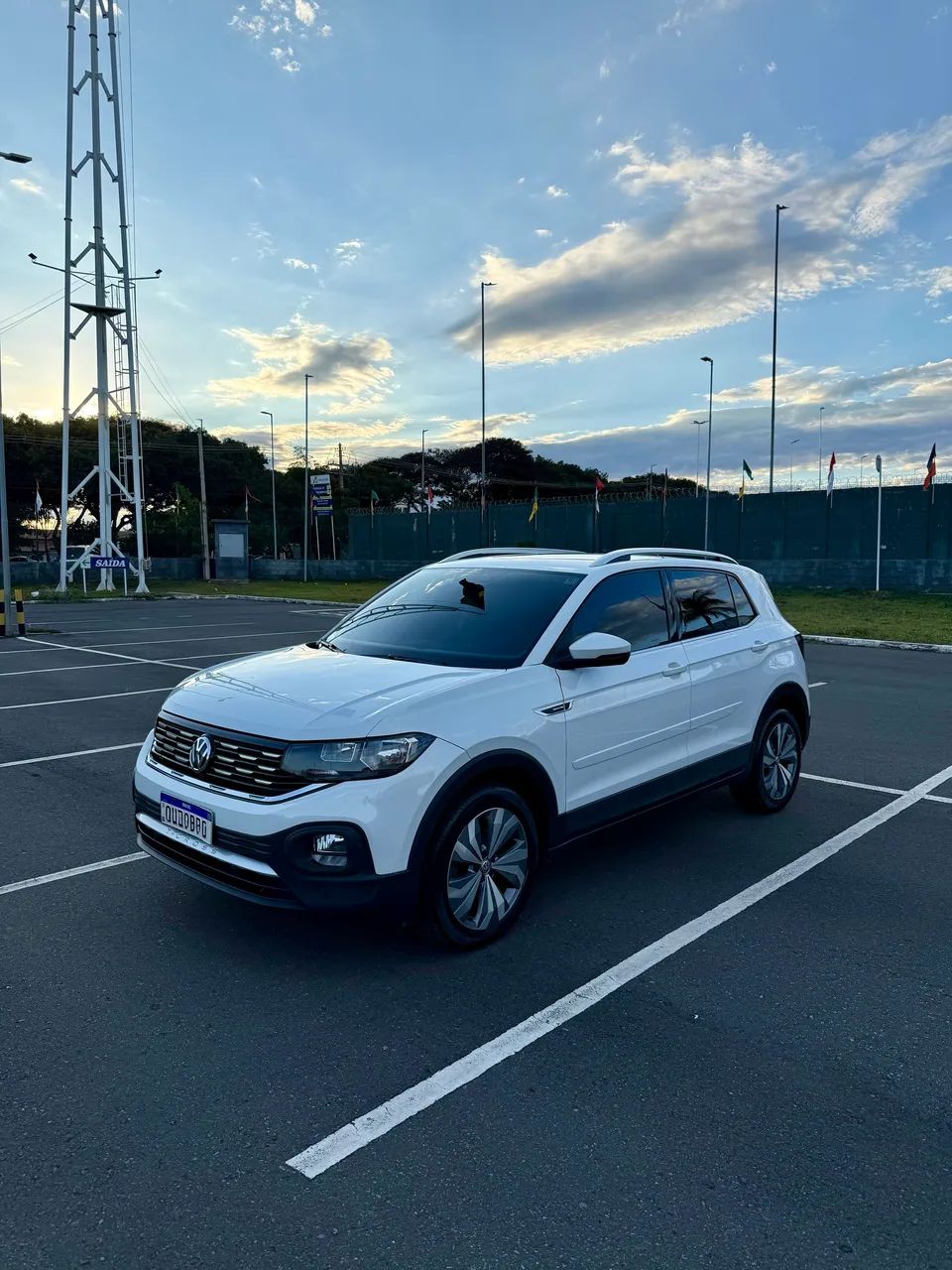 Volkswagen T-Cross T-Cross Hig. 250 TSI 1.4 Flex 16V 5p Aut 2020