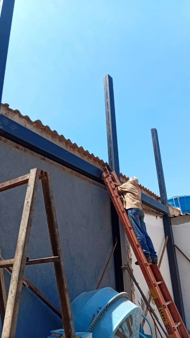 Pedreiro em geral da base ao acabamento  - Foto 4