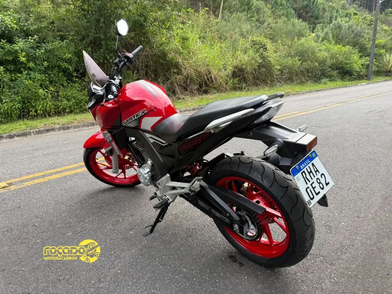 CB 250 TWISTER/FLEXONE - Foto 4
