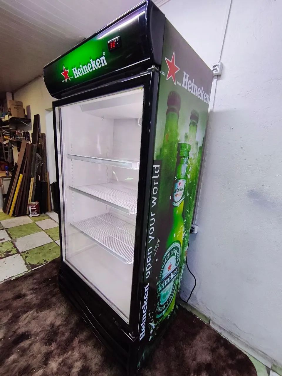 Cervejeira Metalfrio 600 litros  - Foto 5
