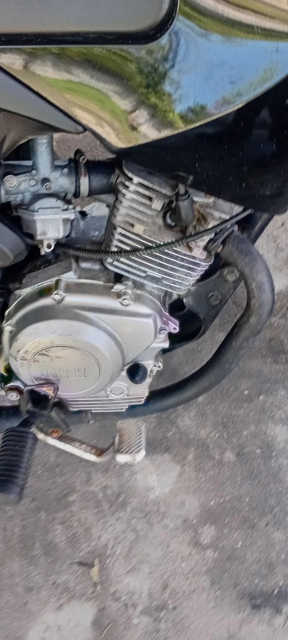 Primeira a moto - Foto 3