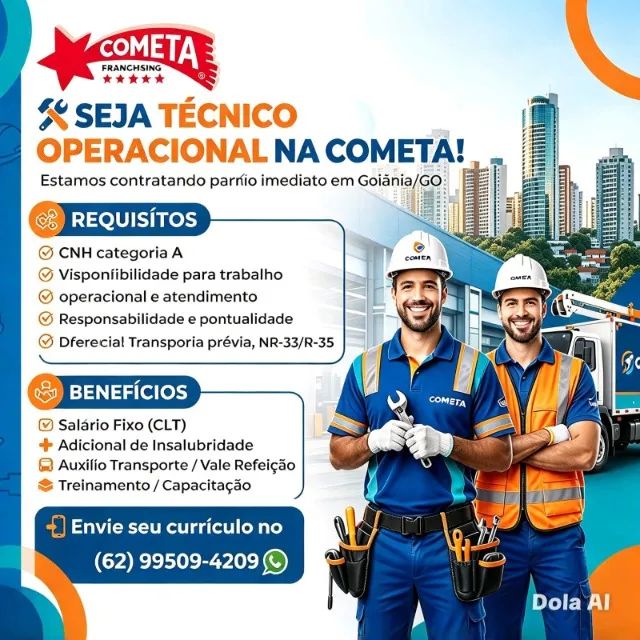 Tecnico Operacional
