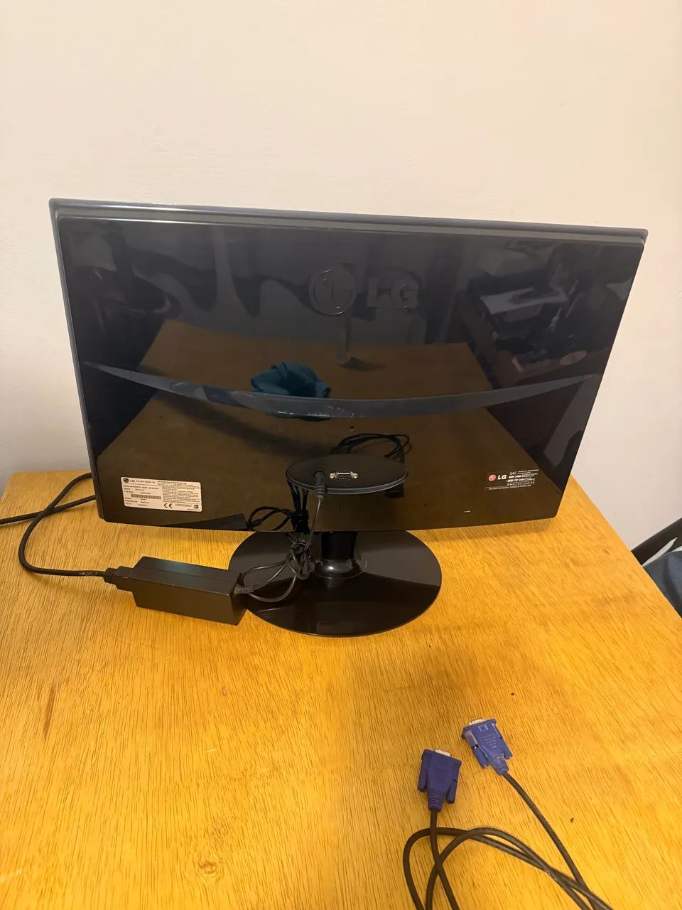 Monitor LG 21,5 polegadas