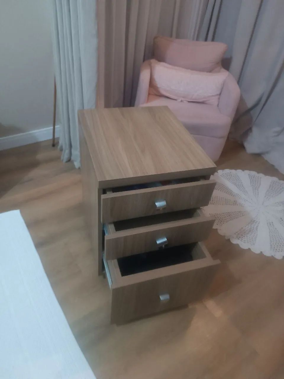 Mesa de cabeceira  - Foto 2