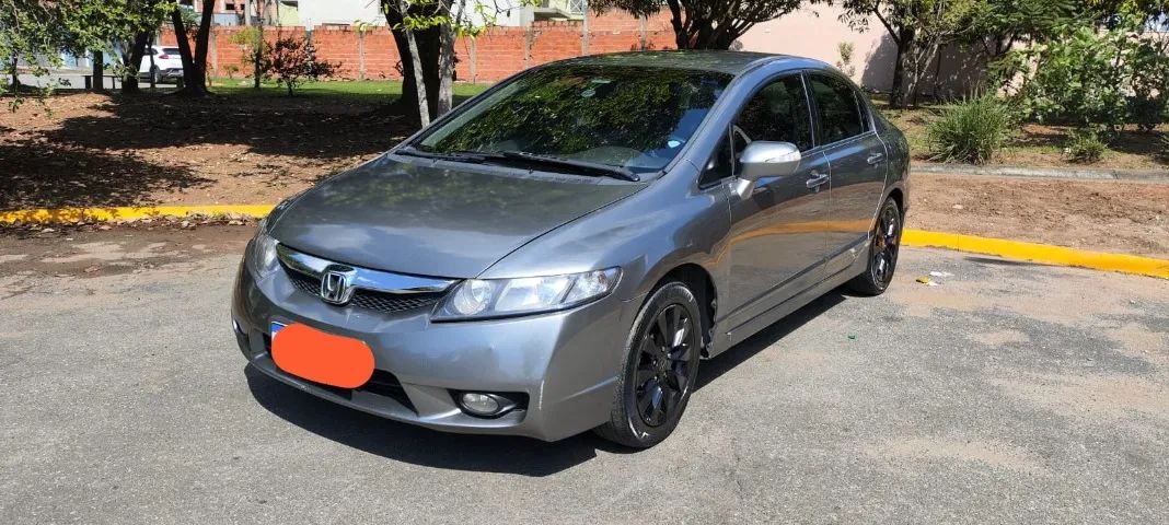 Honda Civic Civic Sed. LXL/ LXL SE 1.8 Flex 16V Aut. 2011