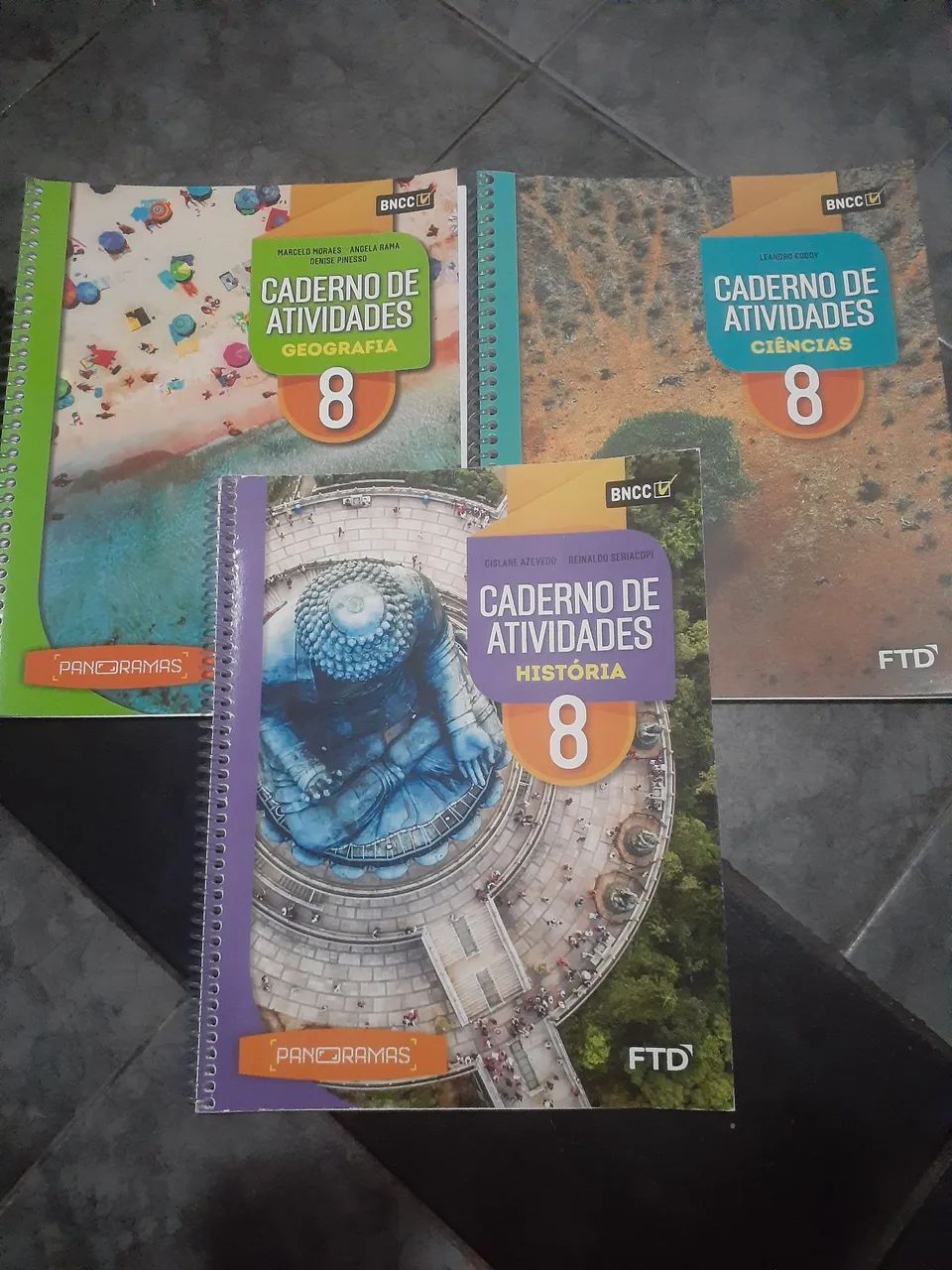 Livros didaticos