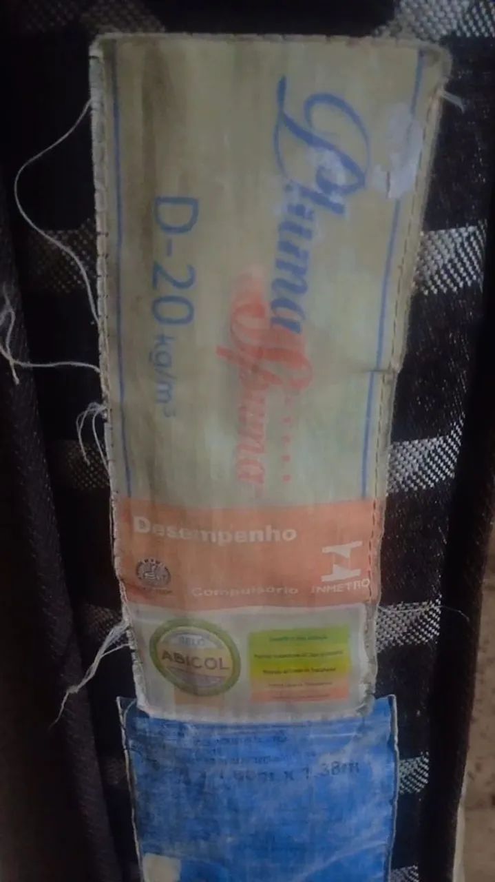 colchao de casal,entrega gratis até 8 km - Foto 3