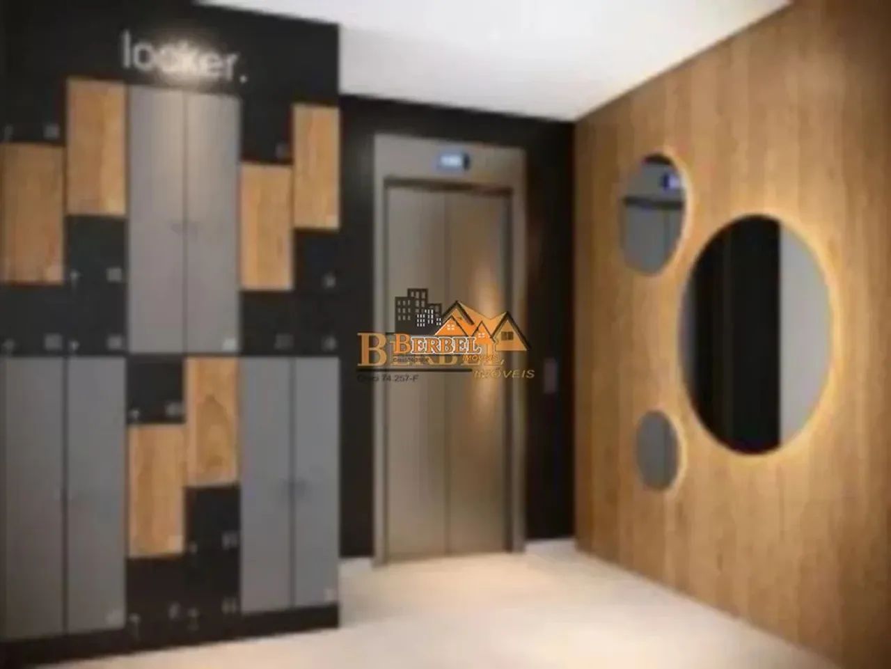 Sala Comercial em Condomínio no Bairro Vila Guilhermina, 28m² - Foto 5