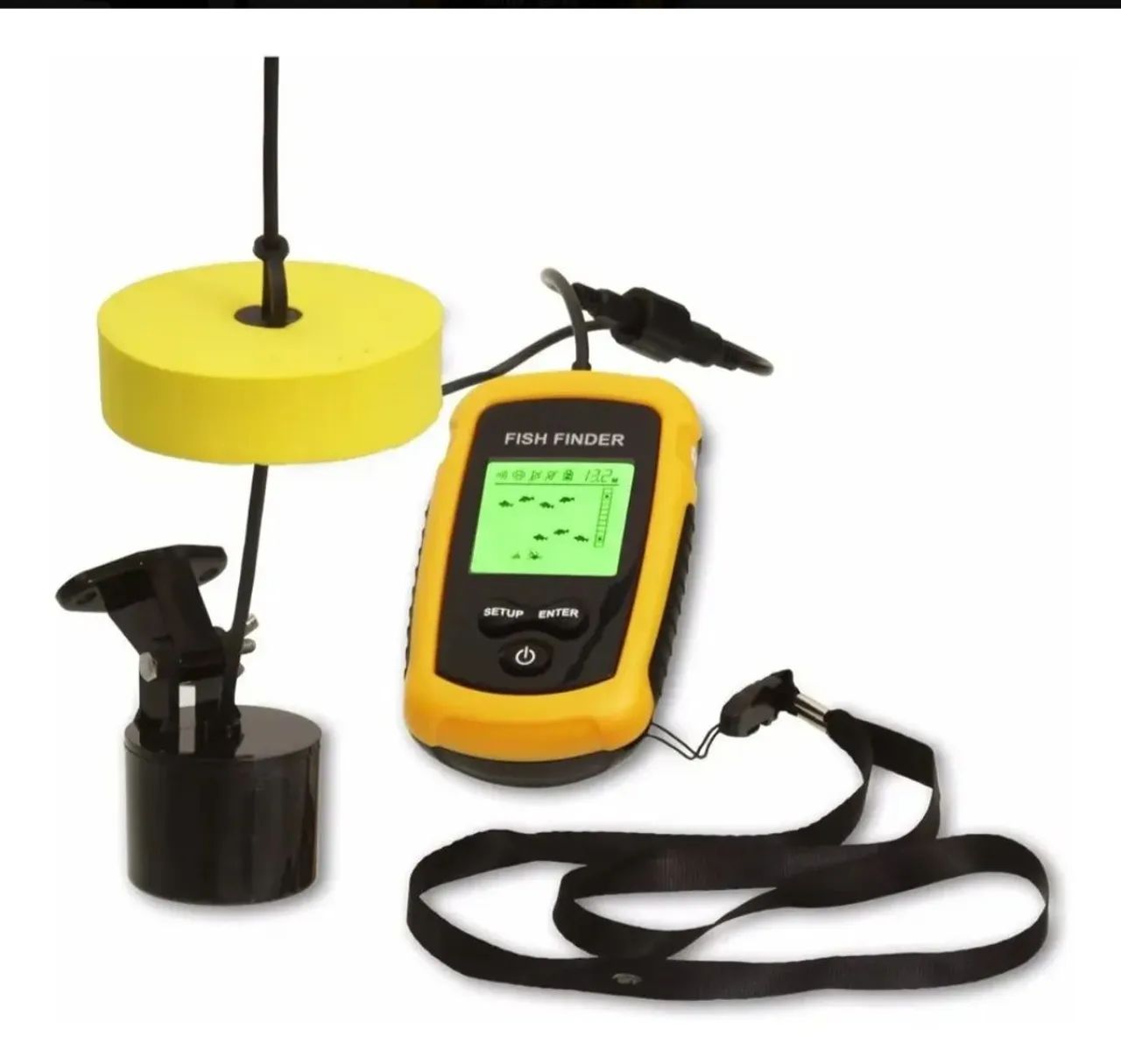 Sonar de pesca