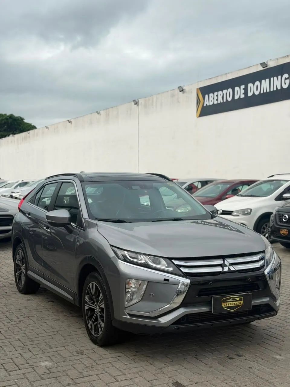 Mitsubishi Eclipse Cross HPE-S 1.5 AWD 165cv Aut. 2020 - Foto 3