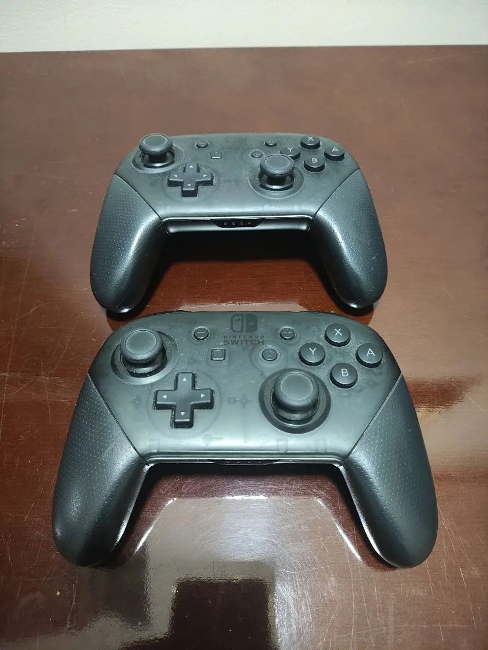Controle Nintendo Switch PRO