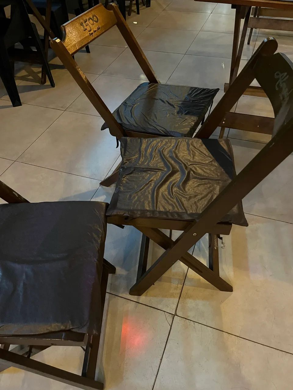 Cadeiras para restaurante e lanchonete. - Foto 3