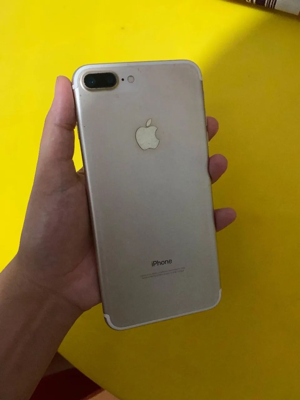 IPhone 7 Plus 256GB - Celulares e Smartphones - Jatiúca, Maceió