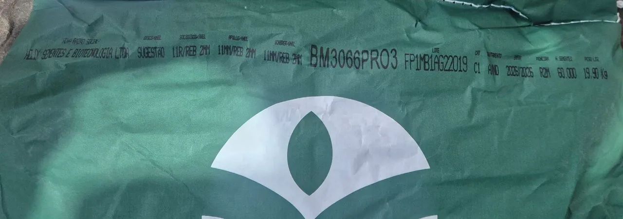 Semente de milho Biomatrix BM3066 PRO3 saco com 19.9kg - Foto 3