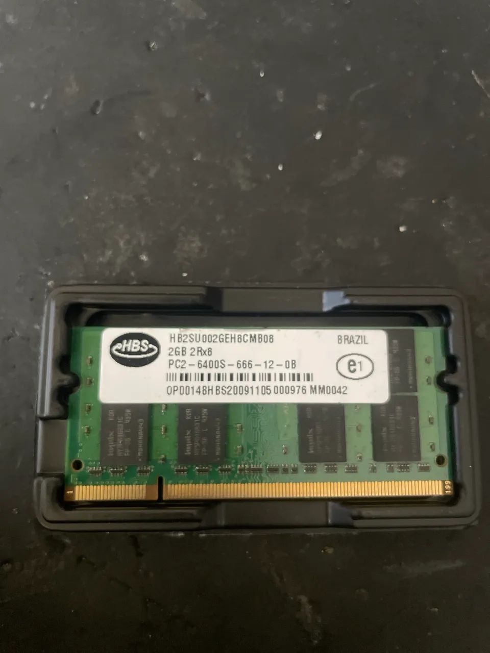 Memória 2gb DDR2  - Foto 2