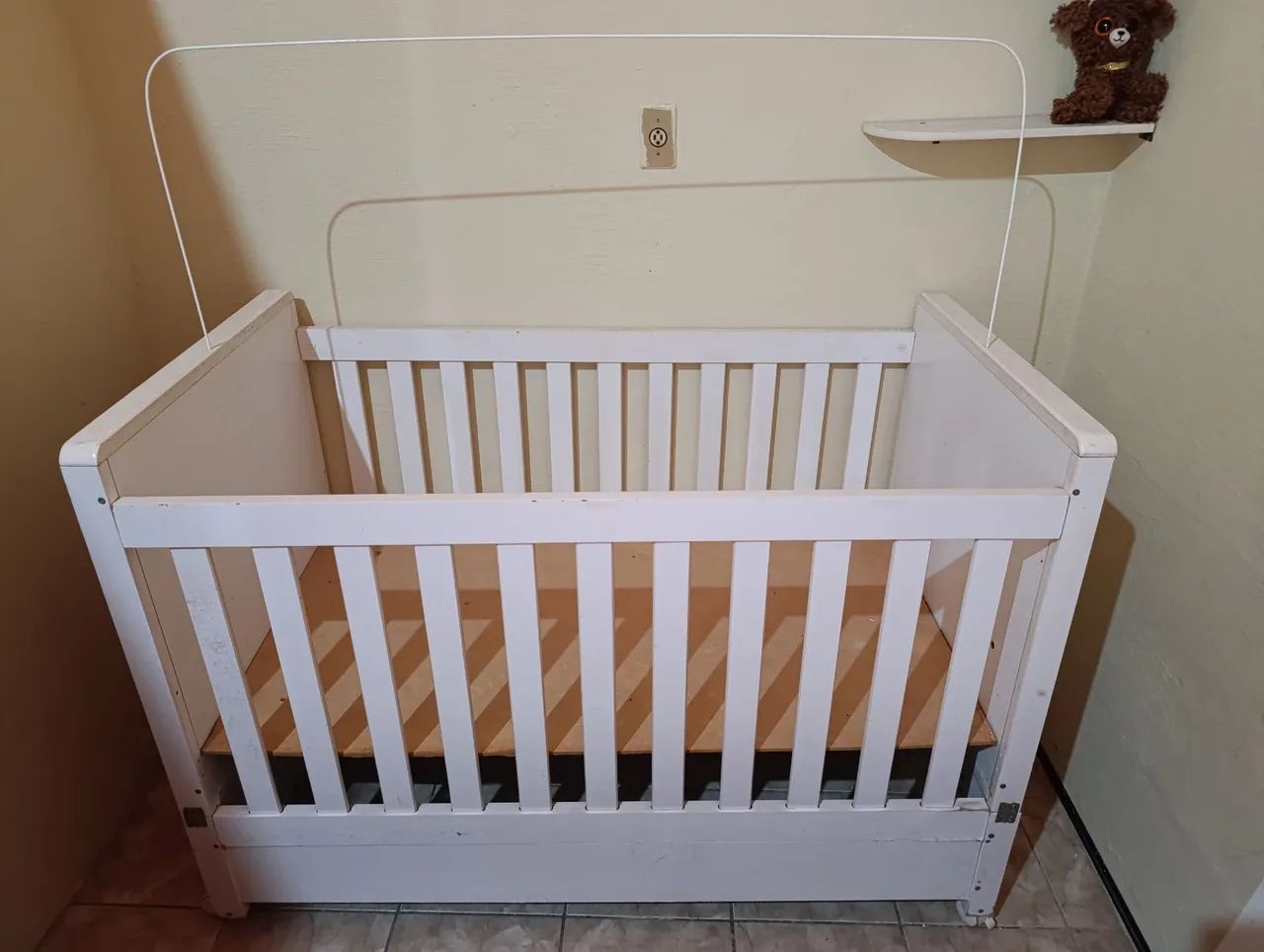 Berço reforçado  - Foto 4