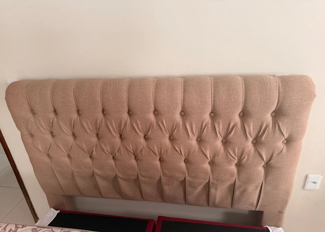 Cabeceira de cama - Foto 2