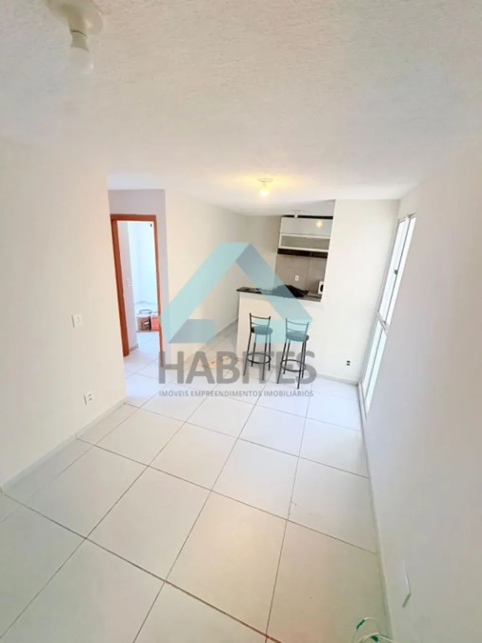 APARTAMENTO COM 2 DORMITÓRIOS COM ARMÁRIOS NA COZINHA E COOKTOP. - Foto 3