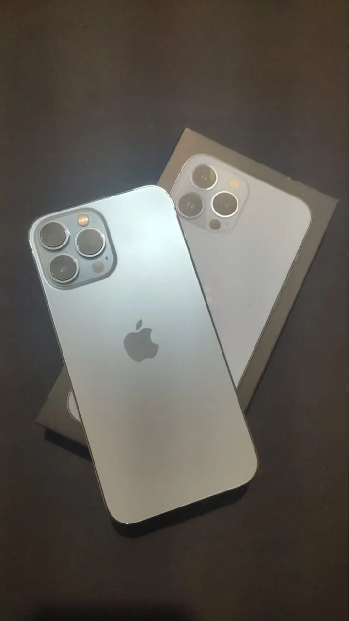 iPhone 13 Pro Max 256gb - Celulares e Smartphones - Jardim