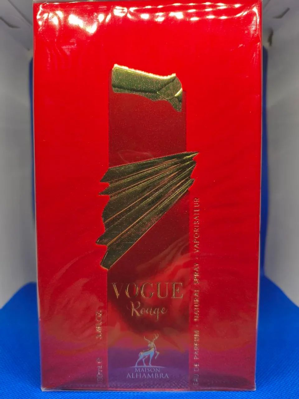Perfume Feminino VOGUE ROUGE  - Foto 2