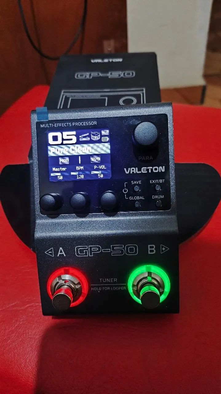 Valeton GP50 