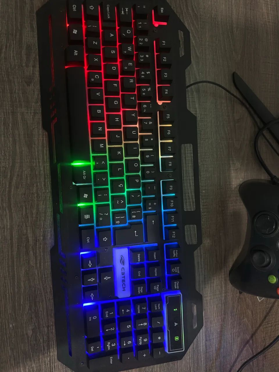 Pc gamer + cadeira gamer - Foto 2