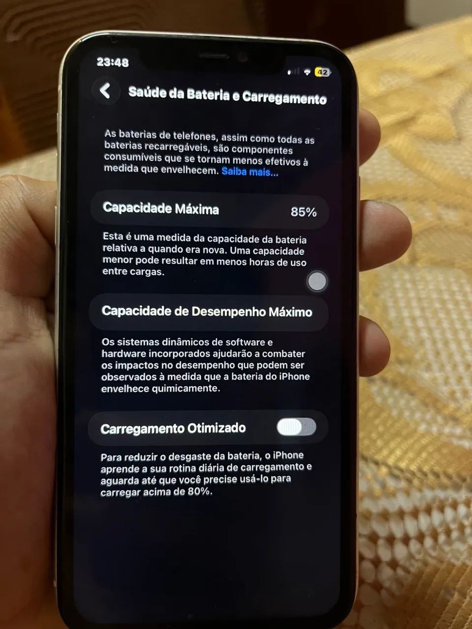 iPhone 11 128gb - Foto 3