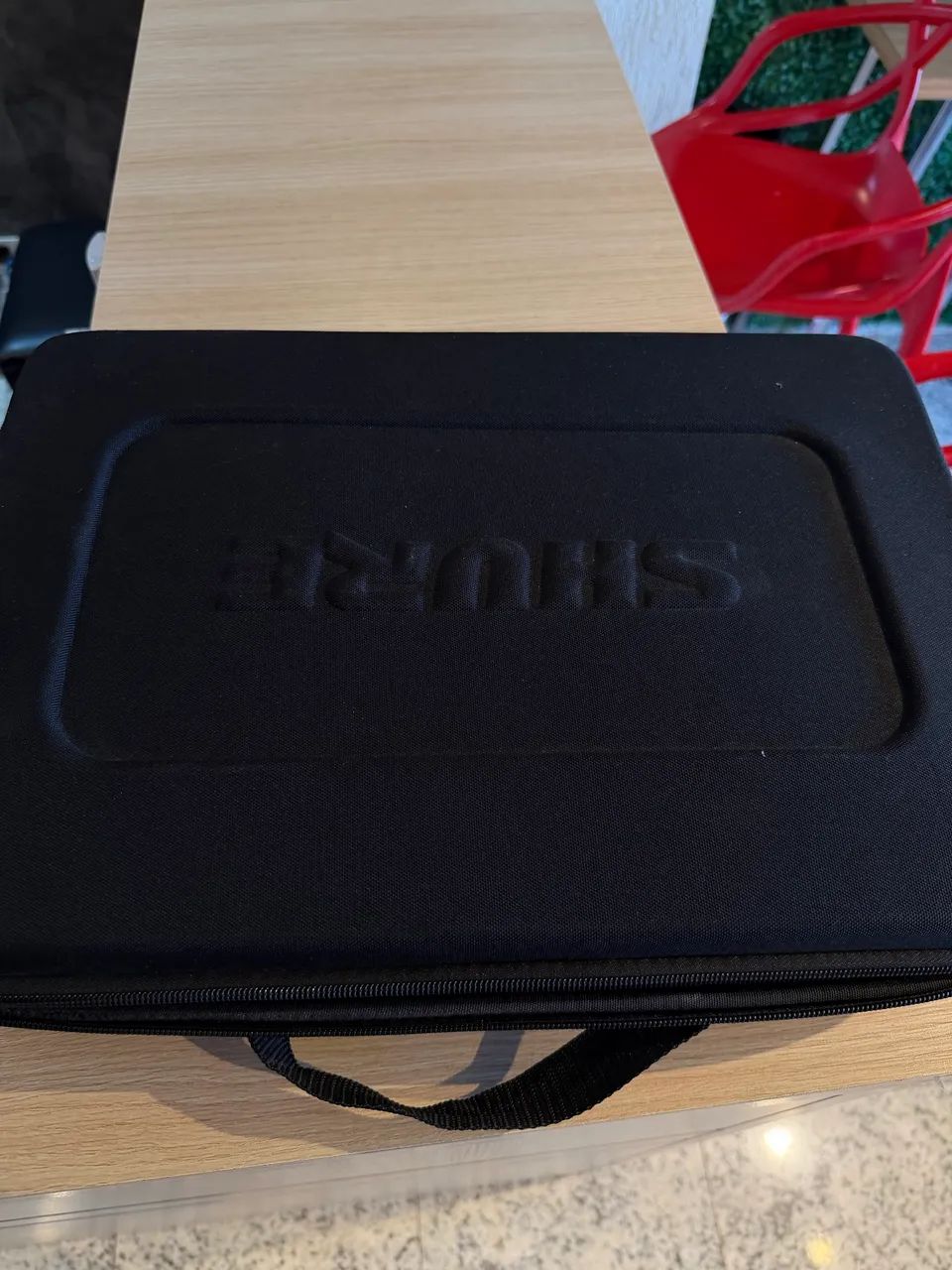 VENDO MICROFONE SHURE BETA 58A SEM FIU - Foto 4