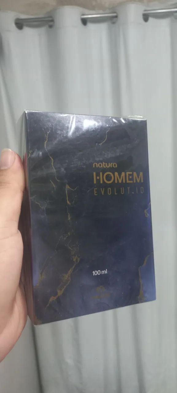 Natura homem evolution