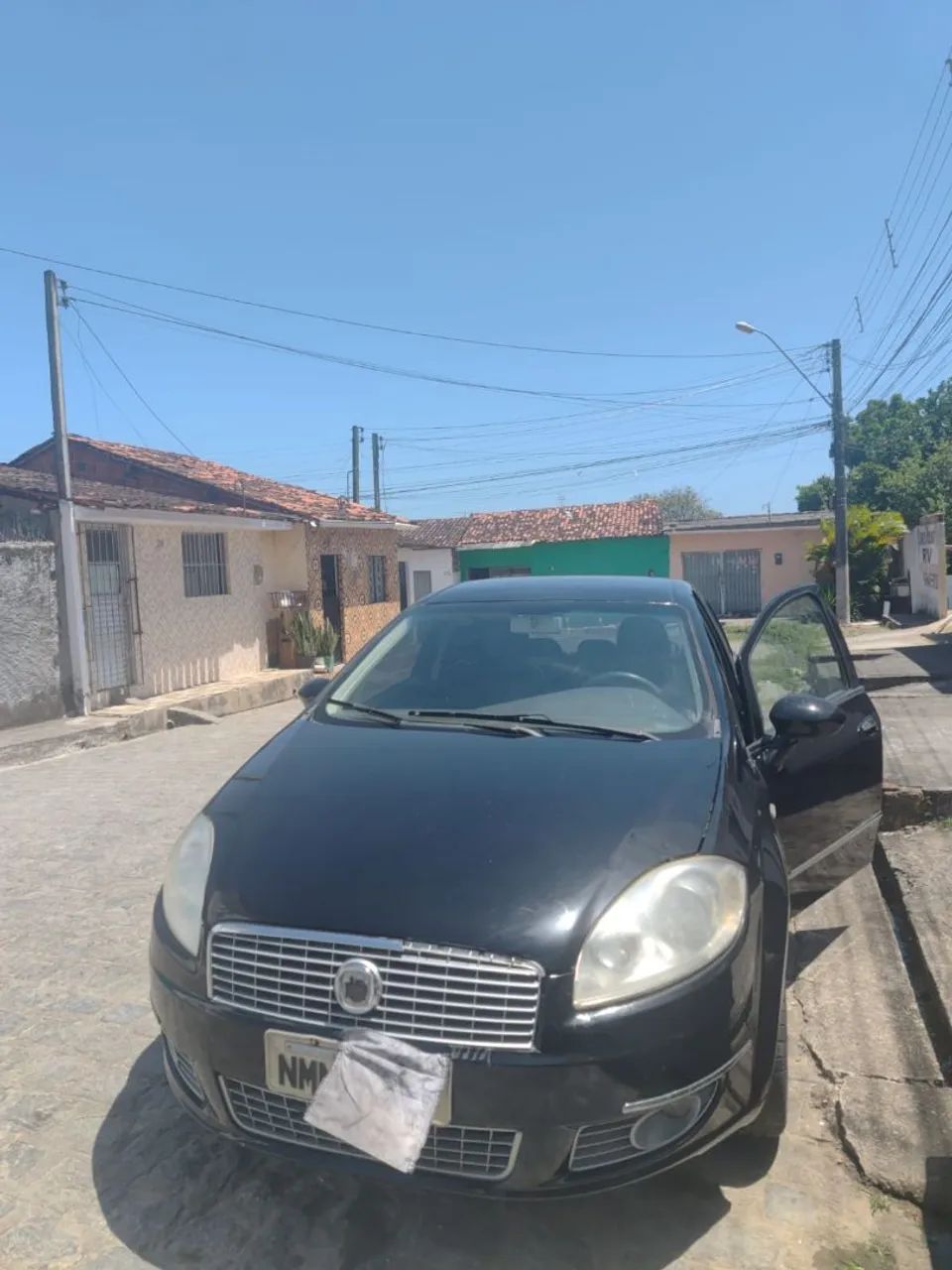 Fiat Linea LINEA ABSOLUTE 1.9/1.8 Flex Dualogic 4p 2009