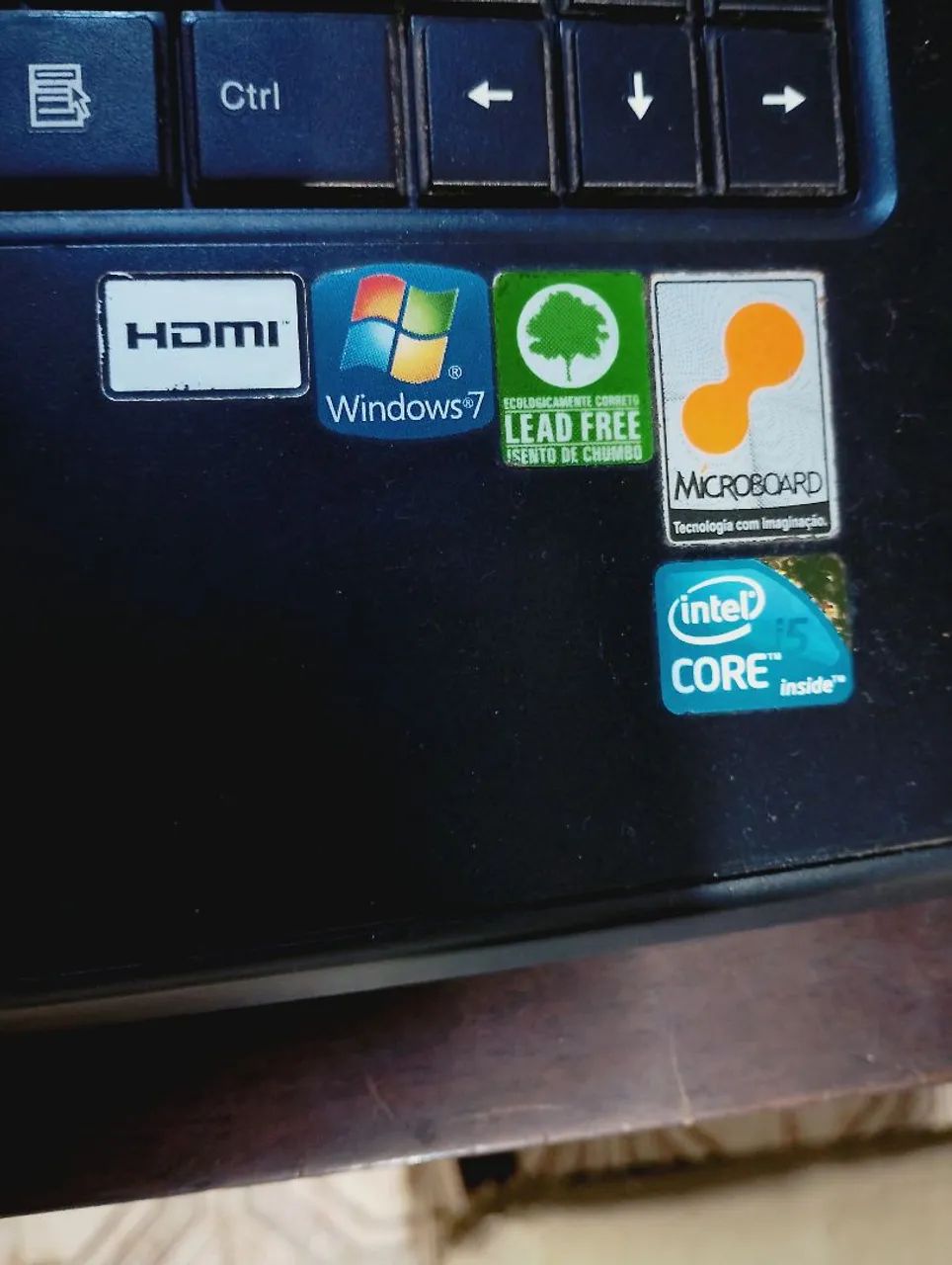 Notebook microboard i5 - Foto 4