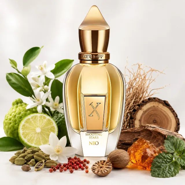 Nio Xerjoff 5ml  - Foto 2