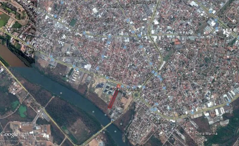 Comercial/Industrial no bairro Grande Terceiro em Cuiabá - MT - Foto 4