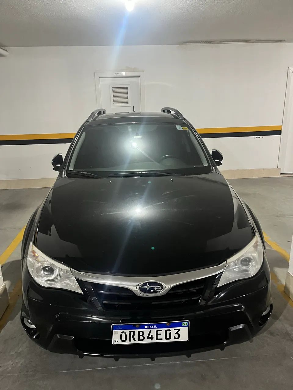 Subaru Impreza XV 2.0 16V 160cv Aut. 2011