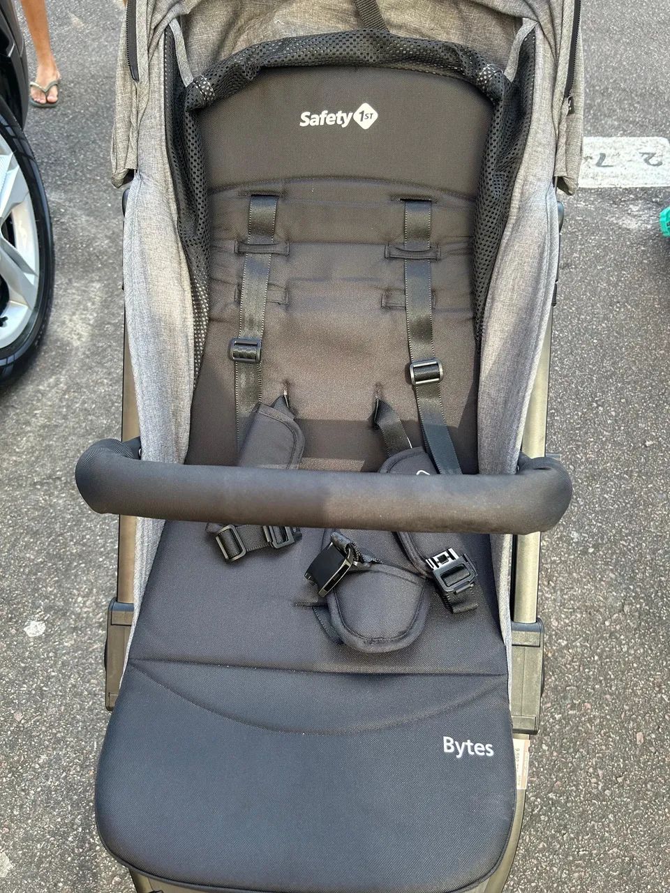 VENDO CARRINHO DE BEB Ê - Foto 2