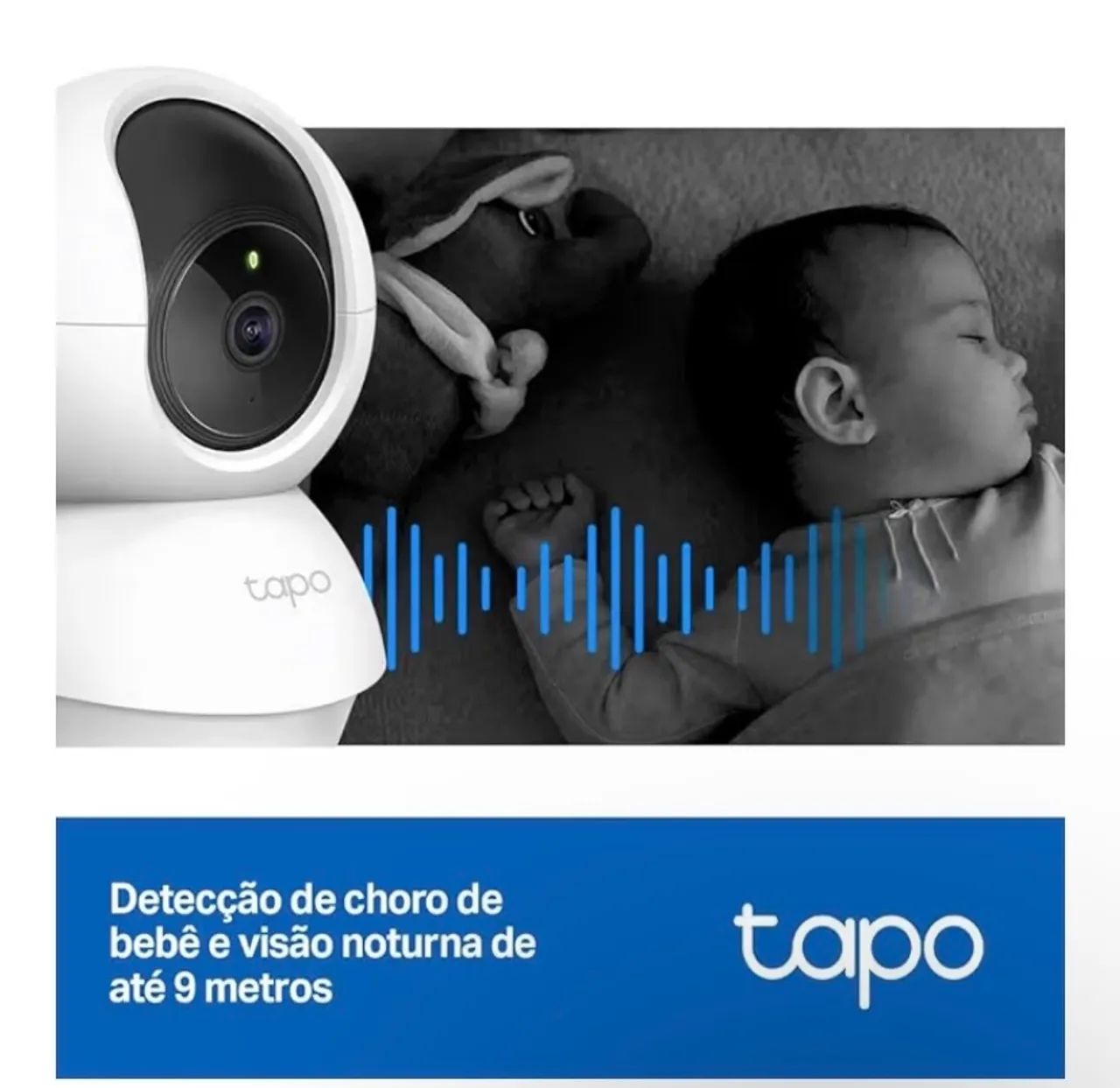TP-Link Tapo C200 - Foto 4