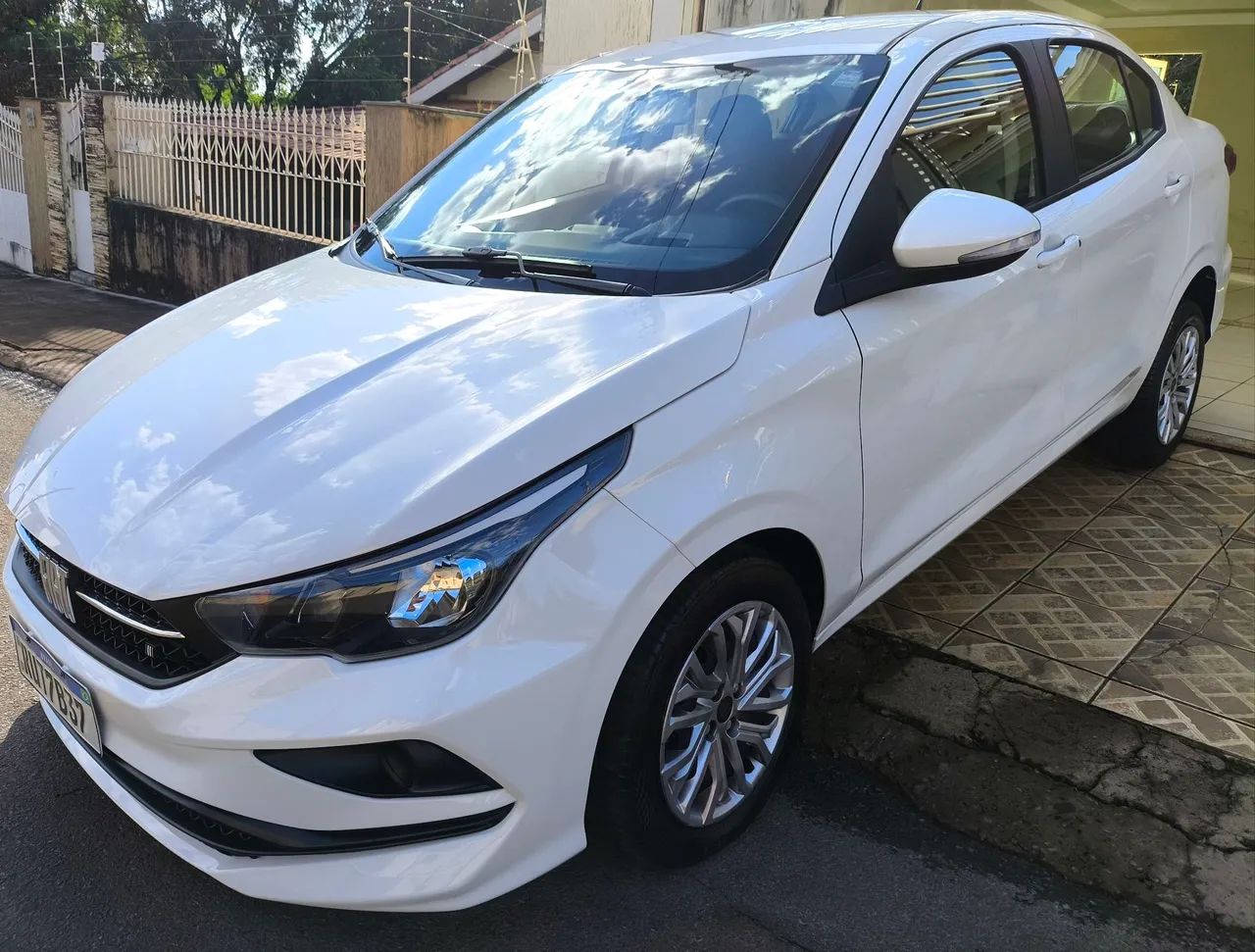 Fiat Cronos 1.3 8V Flex 2022 - Foto 2