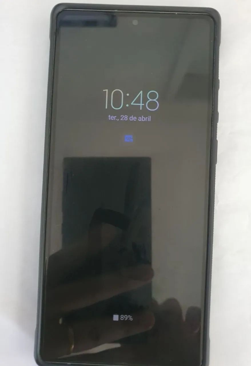 galaxy note 20 5g como novo R$ 1.999,00 - Foto 3