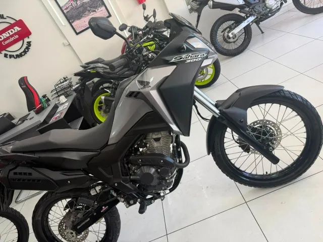 XRE Sahara 300 ABS - Foto 5
